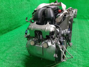 ДВИГАТЕЛЬ НА SUBARU LEGACY BR9 EJ253