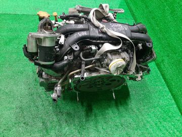 ДВИГАТЕЛЬ НА SUBARU LEGACY BR9 EJ253
