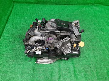 ДВИГАТЕЛЬ НА SUBARU OUTBACK BP9 EJ253