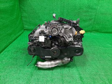 ДВИГАТЕЛЬ НА SUBARU OUTBACK BP9 EJ253