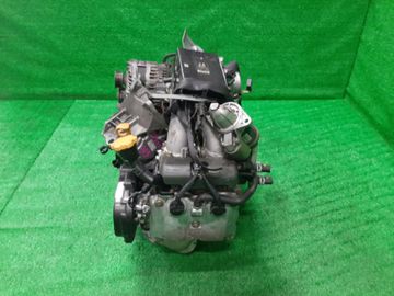 ДВИГАТЕЛЬ НА SUBARU OUTBACK BP9 EJ253