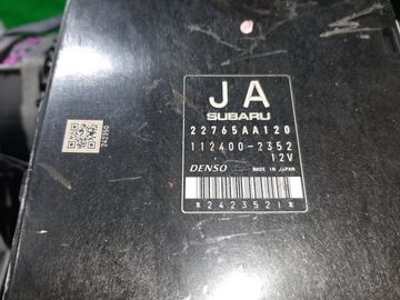 ДВИГАТЕЛЬ НА SUBARU OUTBACK BP9 EJ253