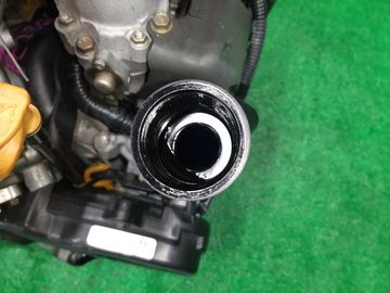 ДВИГАТЕЛЬ НА SUBARU OUTBACK BP9 EJ253