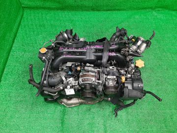 ДВИГАТЕЛЬ НА SUBARU LEGACY BL5 EJ20X
