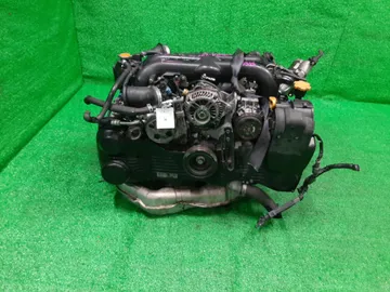 ДВИГАТЕЛЬ НА SUBARU LEGACY BL5 EJ20X