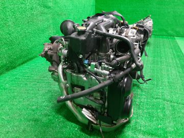 ДВИГАТЕЛЬ НА SUBARU LEGACY BL5 EJ20X