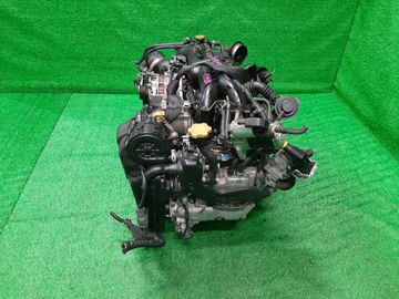 ДВИГАТЕЛЬ НА SUBARU LEGACY BL5 EJ20X