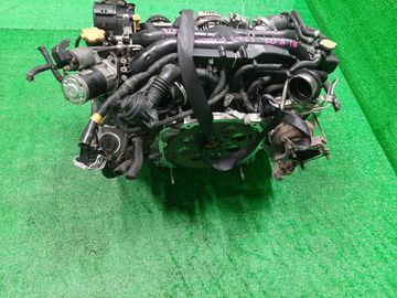 ДВИГАТЕЛЬ НА SUBARU LEGACY BL5 EJ20X