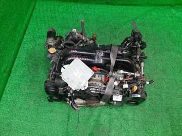 ДВИГАТЕЛЬ НА SUBARU LEGACY BP5 EJ20X