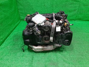 ДВИГАТЕЛЬ НА SUBARU LEGACY BP5 EJ20X
