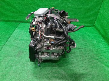 ДВИГАТЕЛЬ НА SUBARU LEGACY BP5 EJ20X