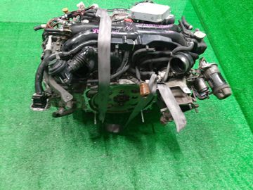 ДВИГАТЕЛЬ НА SUBARU LEGACY BP5 EJ20X