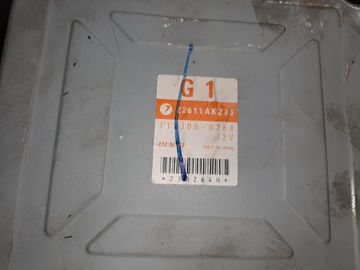 ДВИГАТЕЛЬ НА SUBARU LEGACY BP5 EJ20X