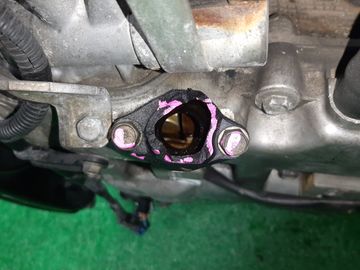 ДВИГАТЕЛЬ НА SUBARU LEGACY BP5 EJ20X