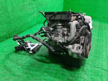 ДВИГАТЕЛЬ НА SUZUKI SWIFT HT51S M13A