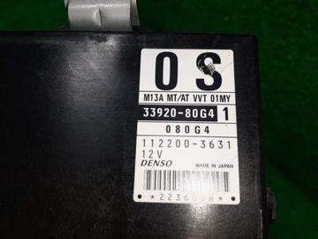 ДВИГАТЕЛЬ НА SUZUKI SWIFT HT51S M13A