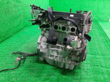 ДВИГАТЕЛЬ НА MAZDA ATENZA GH5FP L5-VE