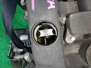 ДВИГАТЕЛЬ НА MAZDA ATENZA GH5FP L5-VE