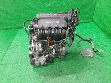 ДВИГАТЕЛЬ НА HONDA AIRWAVE GJ2 L15A