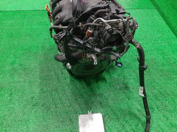 ДВИГАТЕЛЬ НА HONDA AIRWAVE GJ2 L15A