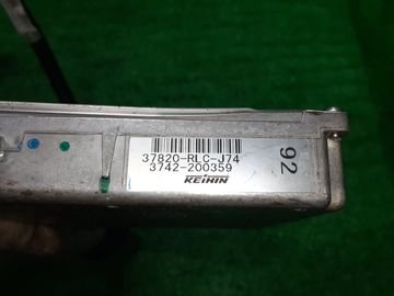 ДВИГАТЕЛЬ НА HONDA AIRWAVE GJ2 L15A