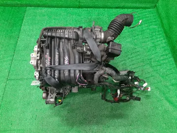 ДВИГАТЕЛЬ НА NISSAN SERENA FNC26 MR20DD