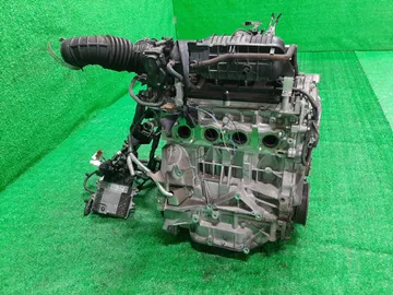 ДВИГАТЕЛЬ НА NISSAN SERENA FNC26 MR20DD