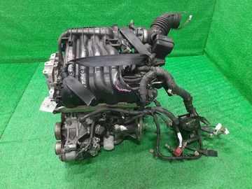 ДВИГАТЕЛЬ НА NISSAN SERENA FNC26 MR20DD
