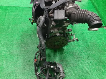 ДВИГАТЕЛЬ НА NISSAN SERENA FNC26 MR20DD