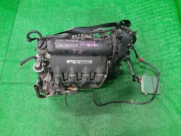 ДВИГАТЕЛЬ НА HONDA FIT GD4 L15A