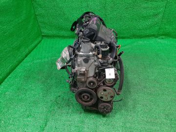 ДВИГАТЕЛЬ НА HONDA FIT GD4 L15A
