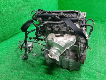 ДВИГАТЕЛЬ НА HONDA FIT GD4 L15A
