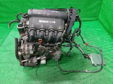 ДВИГАТЕЛЬ НА HONDA FIT GD4 L15A