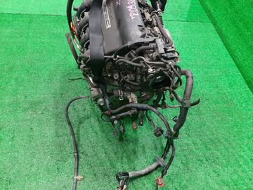 ДВИГАТЕЛЬ НА HONDA FIT GD4 L15A