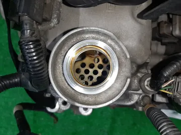 ДВИГАТЕЛЬ НА HONDA FIT GD4 L15A