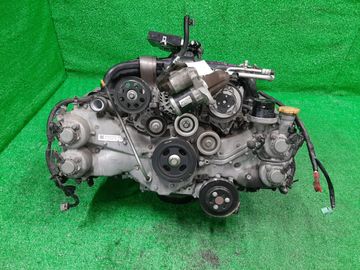 ДВИГАТЕЛЬ НА SUBARU FORESTER SHJ FB20
