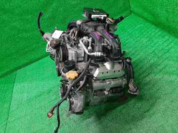 ДВИГАТЕЛЬ НА SUBARU FORESTER SHJ FB20