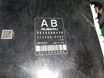 ДВИГАТЕЛЬ НА SUBARU FORESTER SHJ FB20