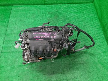 ДВИГАТЕЛЬ НА HONDA AIRWAVE GJ1 L15A