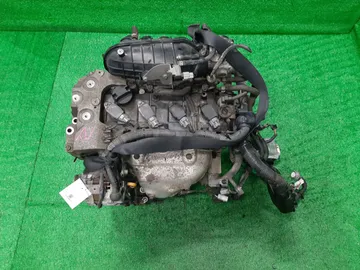 ДВИГАТЕЛЬ НА NISSAN X-TRAIL TNT31 QR25DE