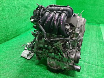 ДВИГАТЕЛЬ НА NISSAN X-TRAIL TNT31 QR25DE