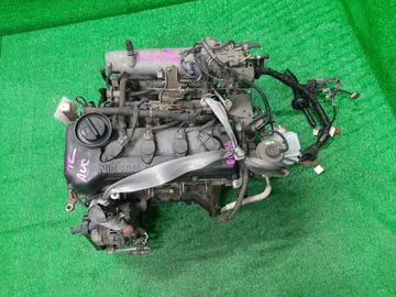 ДВИГАТЕЛЬ НА NISSAN SUNNY FB15 QG15DE