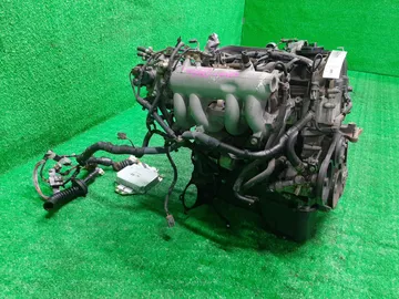 ДВИГАТЕЛЬ НА NISSAN SUNNY FB15 QG15DE