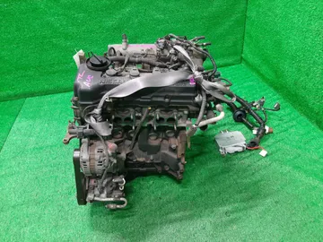 ДВИГАТЕЛЬ НА NISSAN SUNNY FB15 QG15DE