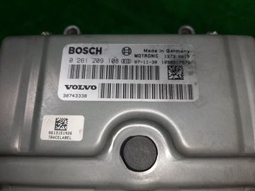 ДВИГАТЕЛЬ НА VOLVO V70 BW56 B5254T6