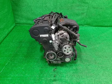 ДВИГАТЕЛЬ НА AUDI A4 8E ALT
