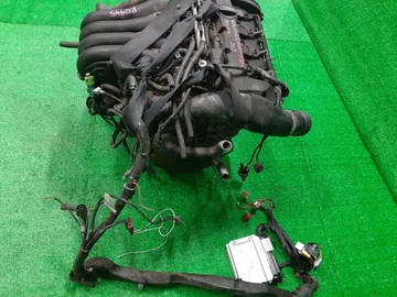 ДВИГАТЕЛЬ НА AUDI A4 8E ALT