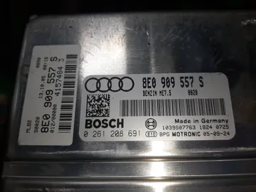 ДВИГАТЕЛЬ НА AUDI A4 8E ALT