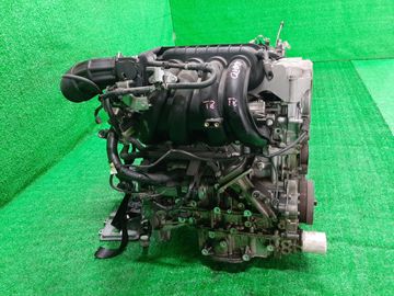 ДВИГАТЕЛЬ НА NISSAN ELGRAND TE52 QR25DE