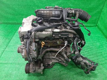 ДВИГАТЕЛЬ НА NISSAN ELGRAND TE52 QR25DE